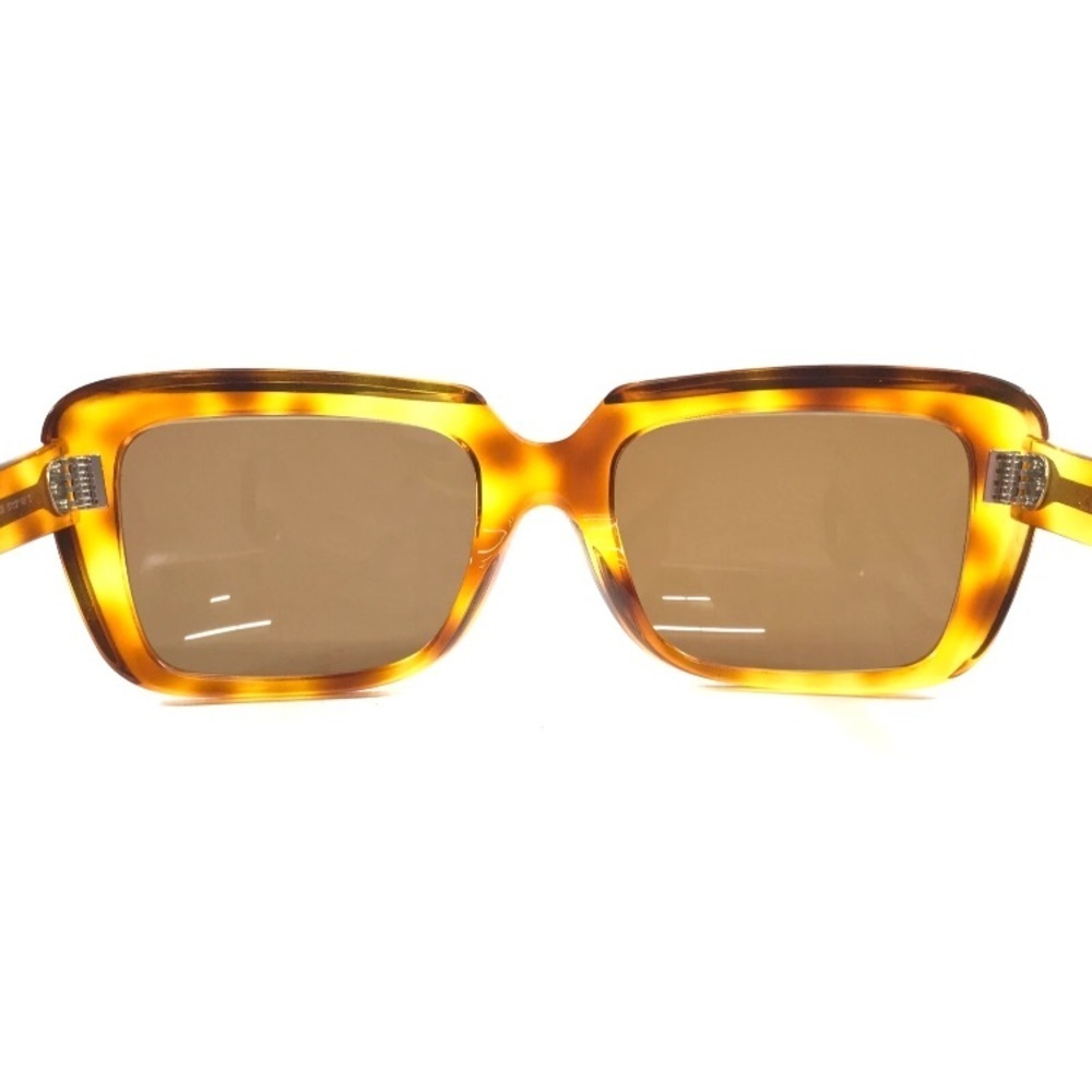 Celine CL400911 53E Sunglasses Tortoise Shell Light Brown - Picture 5 of 12